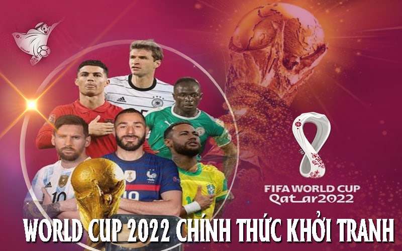 Khai mạc World Cup 2022